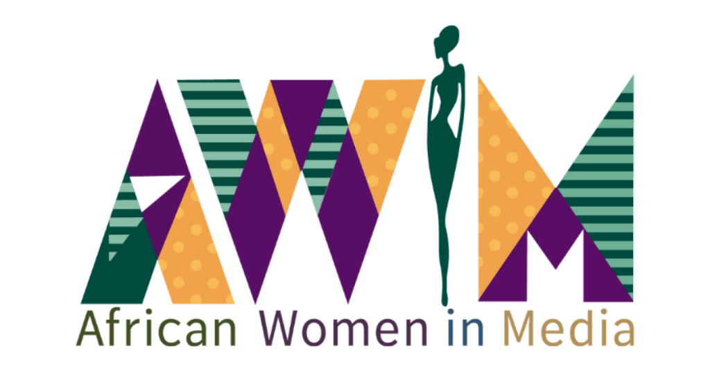 African Women in Media logo